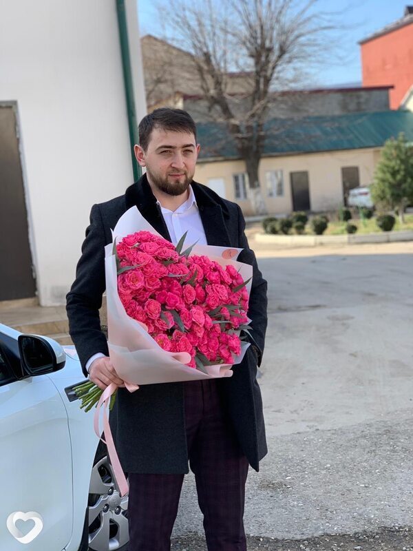 Расул, 34, Махачкале — анкета №1036206