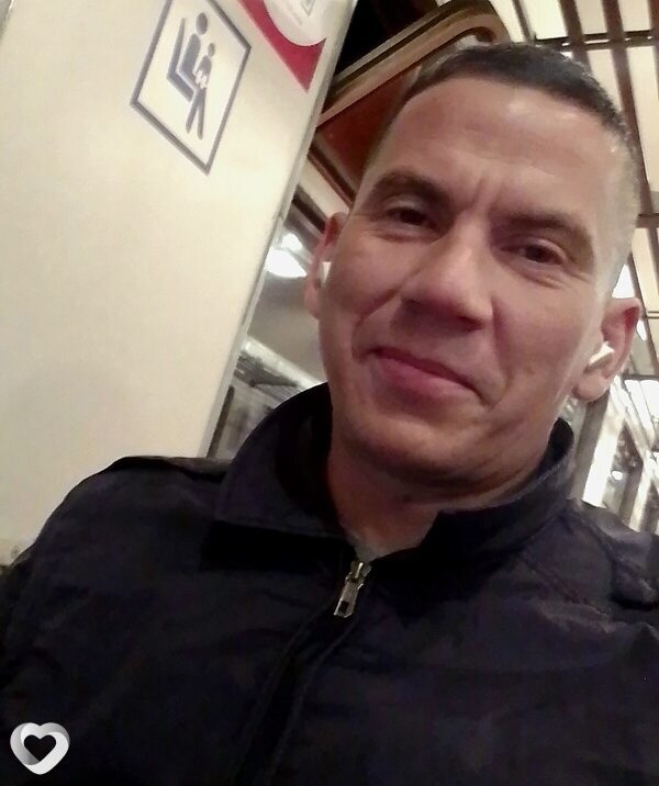 Александр, 45, Санкт-Петербурге — анкета №1036213