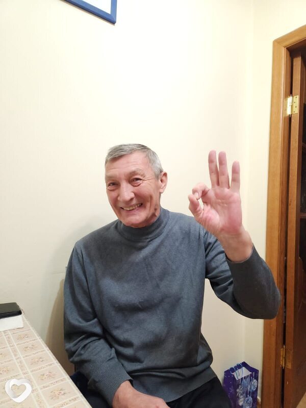 Владимир, 64, Москве — анкета №1036118