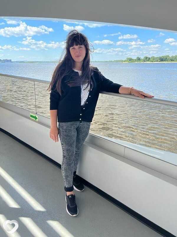 Алена, 35, Нижнем Новгороде — анкета №1036123