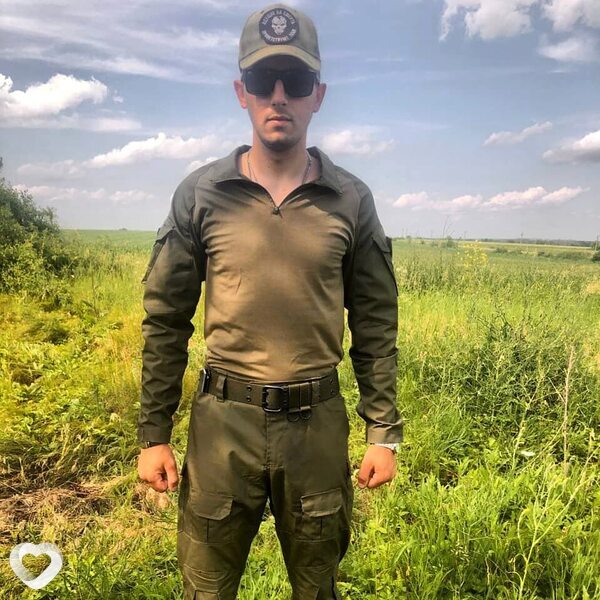 Александр, 23, Красноярске — анкета №1036137