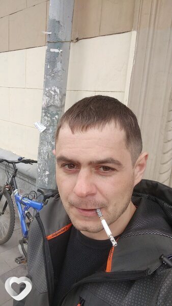 Антон, 34, Омске — анкета №1036641