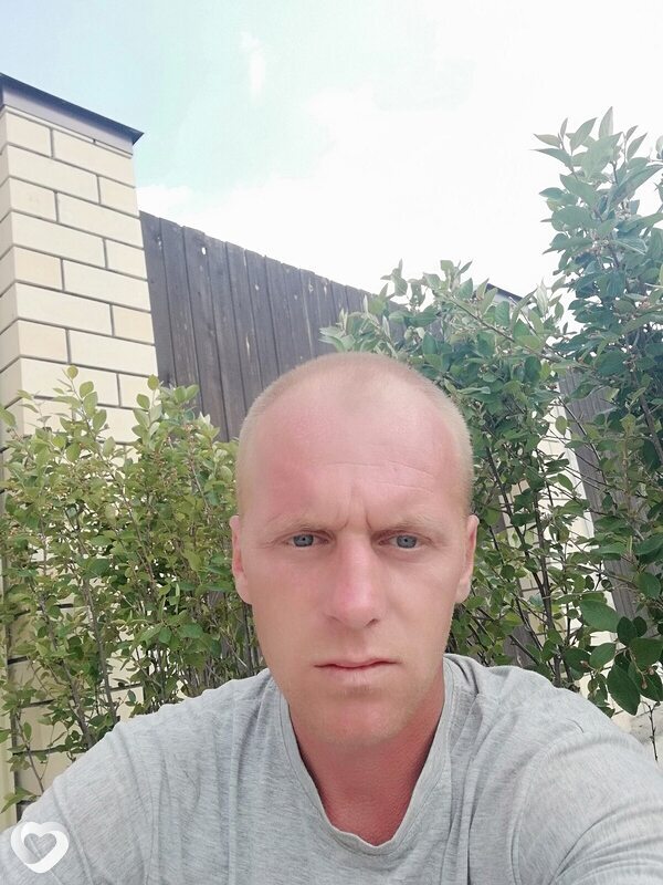 Владимир, 37, Ивделе — анкета №1036643