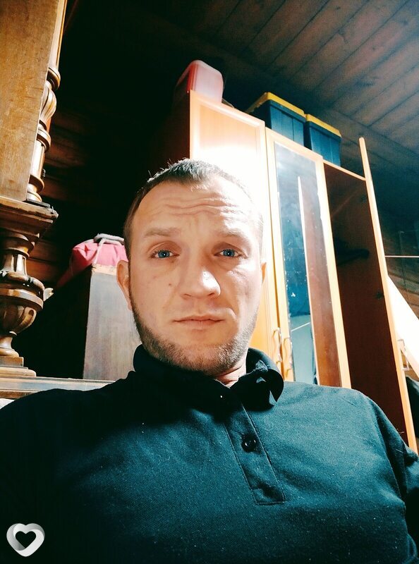 Александр, 34, Пинске — анкета №1036175