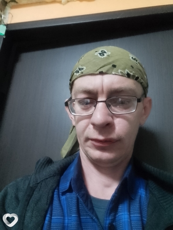 Валентин, 44, Новомосковске — анкета №1036387