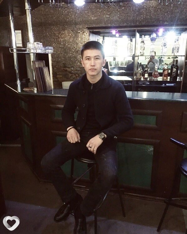 Али, 35, Алматы — анкета №1036389