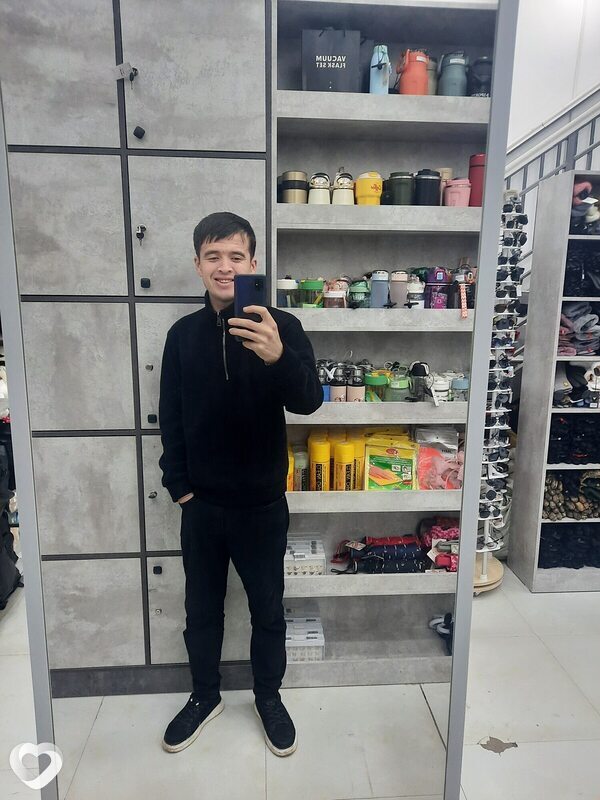 Бакдаулет, 27, Астане — анкета №1036391
