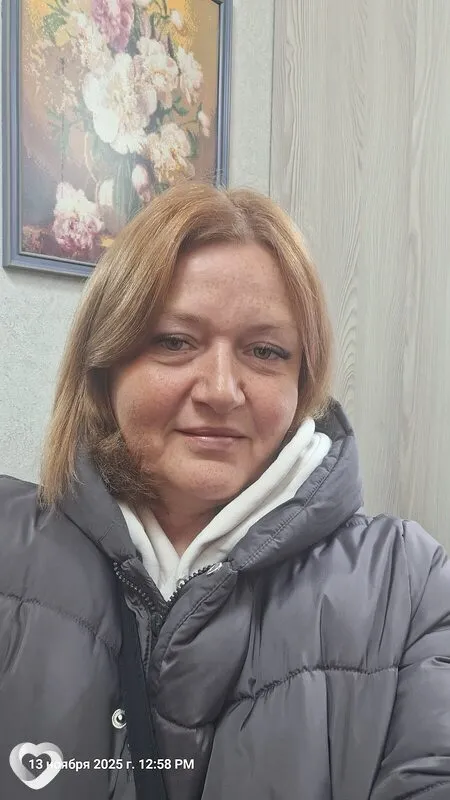 Наталья, 48, Москве — анкета №1036397