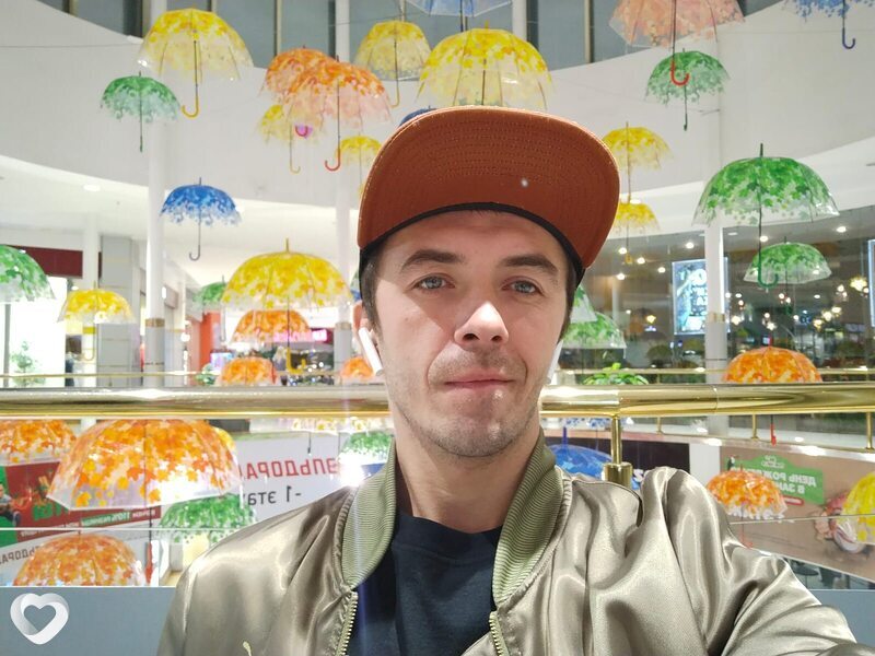 Сергей, 36, Москве — анкета №1036399