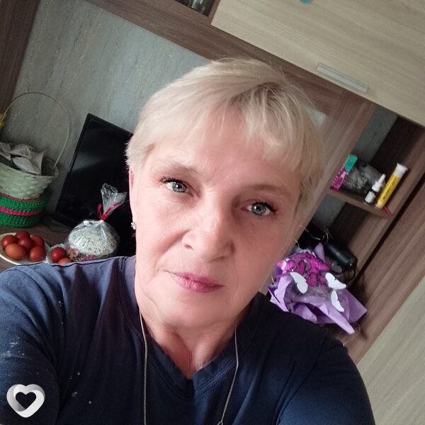 Марина, 56, Красноярске — анкета №1036409