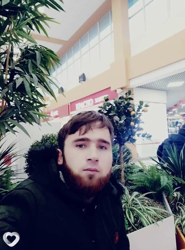 Дима, 32, Москве — анкета №1036411