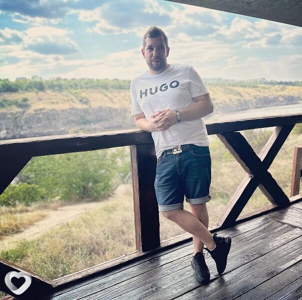 Дима, 36, Белой Церковь — анкета №1036214