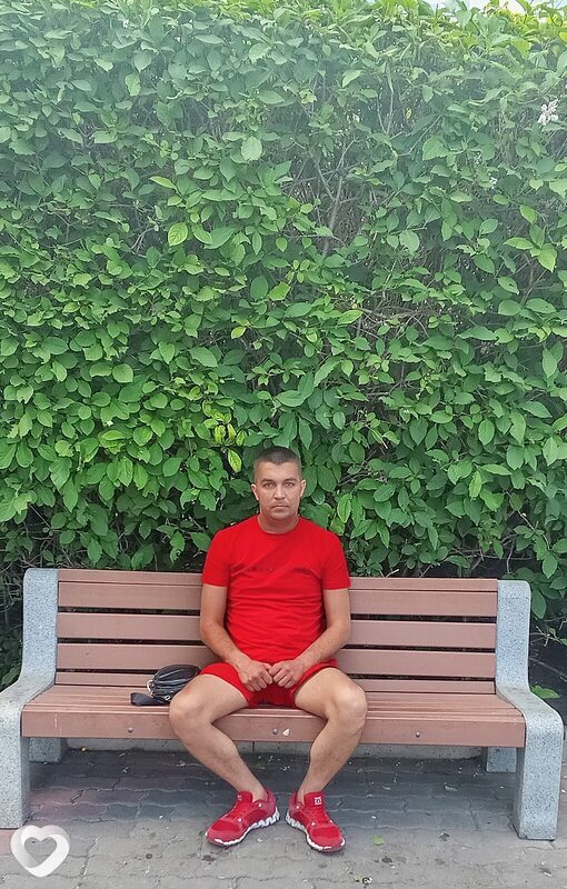 Данил, 33, Красноярске — анкета №1036217