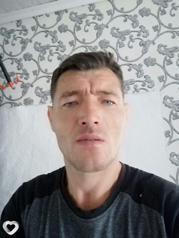 Василий, 40, Чите — анкета №1036238