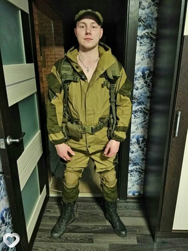 Андрей, 32, Калуге — анкета №1036266