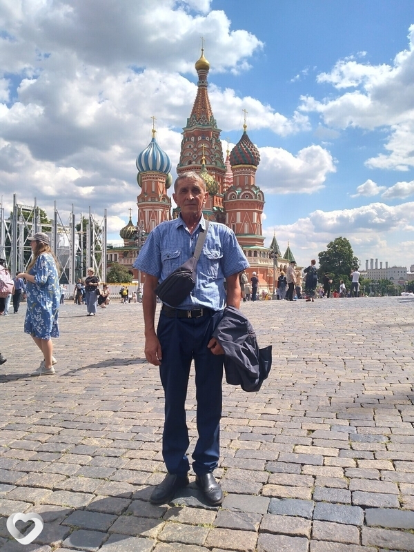 Борис, 59, Санкт-Петербурге — анкета №1036280