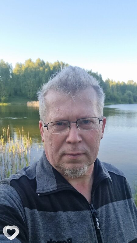 Александр, 59, Минске — анкета №1036282