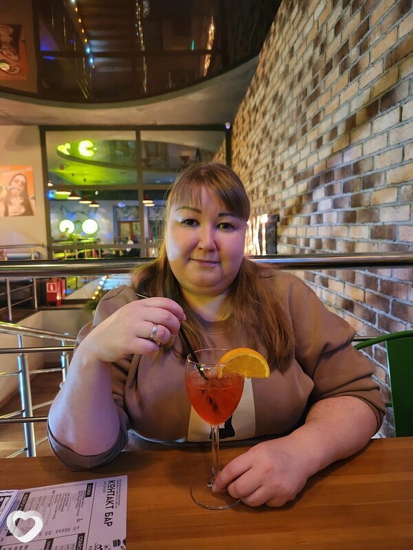 Юлия, 36, Пензе — анкета №1036284