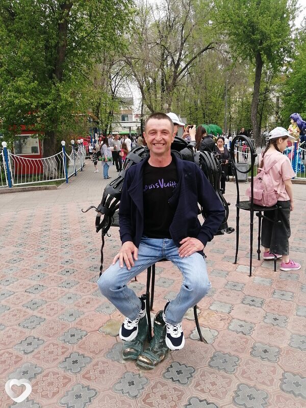 Александр, 49, Тюмени — анкета №1036245