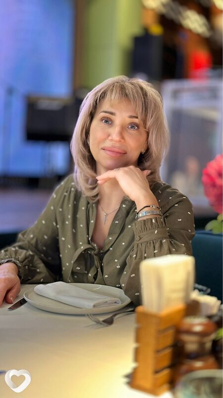 Светлана, 50, Ростове-на-Дону — анкета №1036246