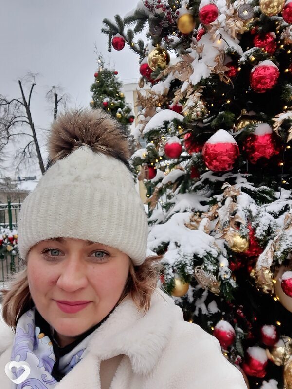 Мария, 41, Москве — анкета №1036352