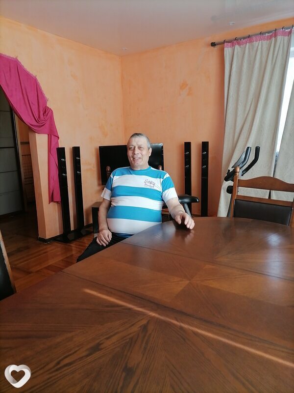 Тагир, 68, Иркутске — анкета №1036139