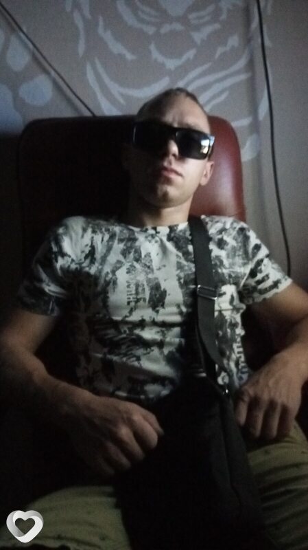 Михаил, 24, Могилев — анкета №1036144