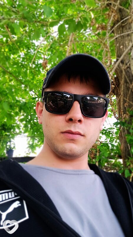 Виктор, 28, Магнитогорске — анкета №1036157