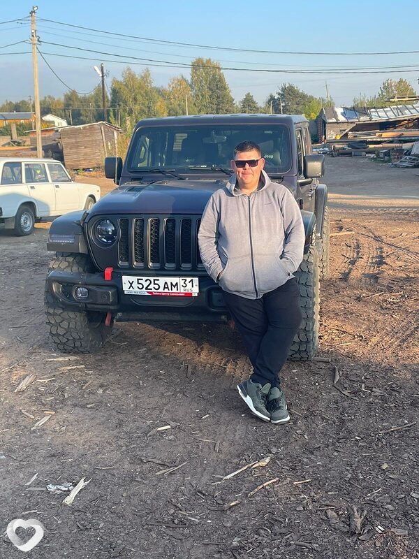 Андрей, 38, Твери — анкета №1036363