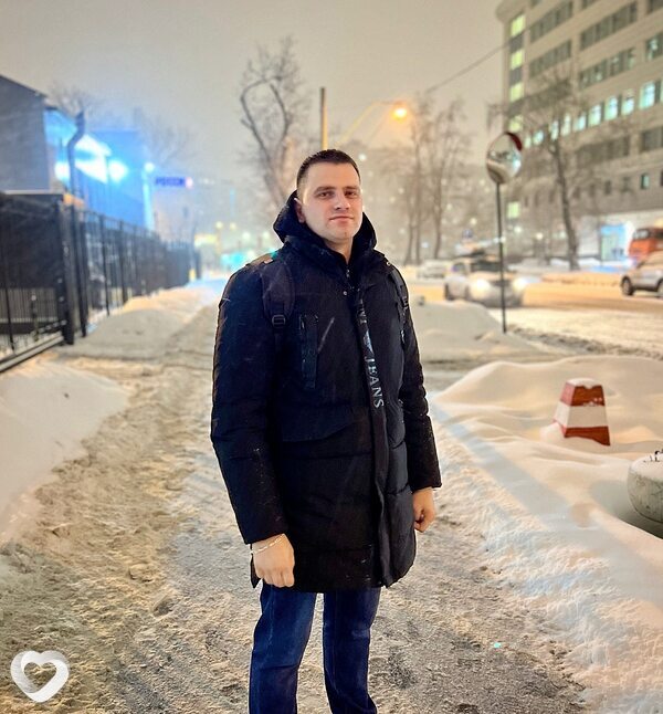 Александр, 32, Москве — анкета №1036380