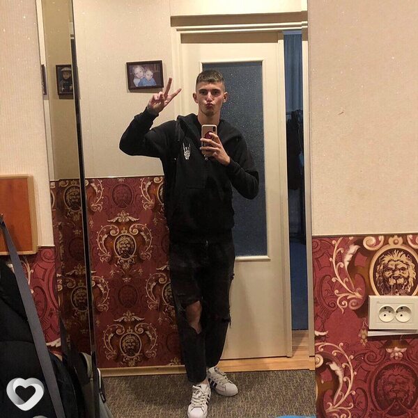 Егор, 20, Минске — анкета №1036383