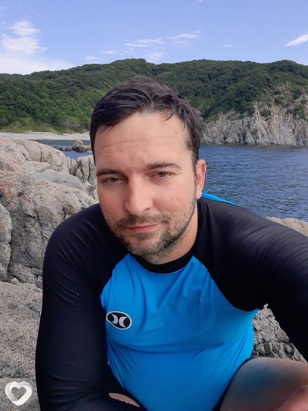 Димас, 40, Хабаровске — анкета №1036412