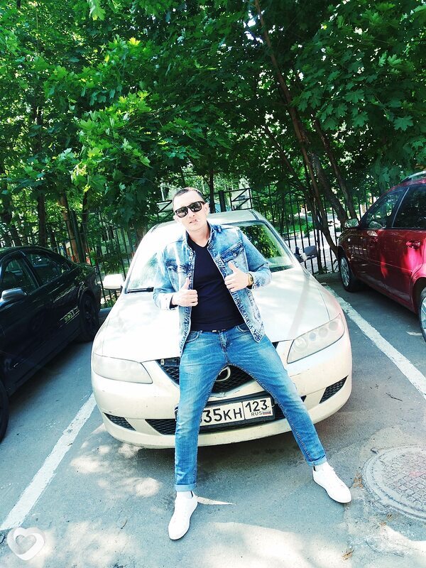 Михаил, 33, Москве — анкета №1036415