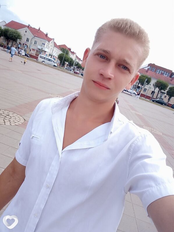 Максим, 26, Солигорске — анкета №1036437
