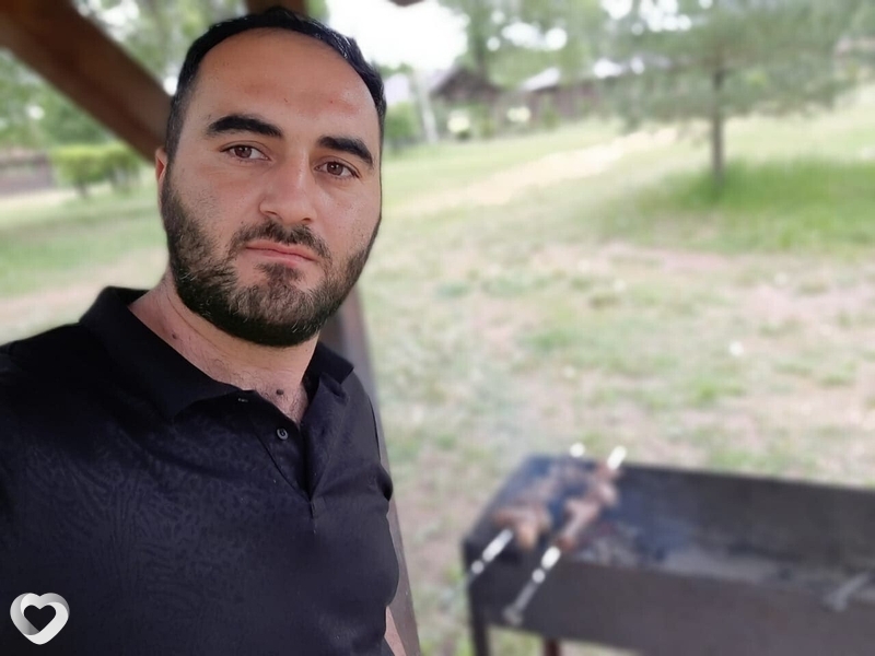Илгар, 36, Уссурийске — анкета №1036439