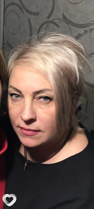 Марина, 50, Бийске — анкета №1036440