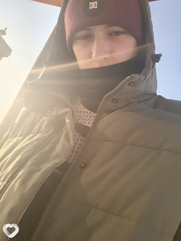 Александр, 24, Красноярске — анкета №1036442