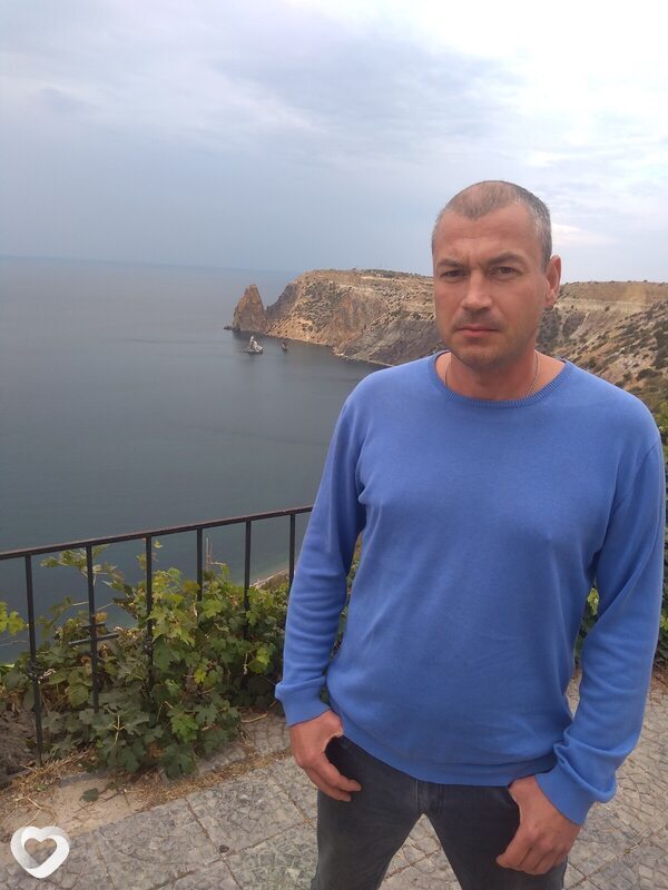 Андрей, 45, Электростали — анкета №1036448