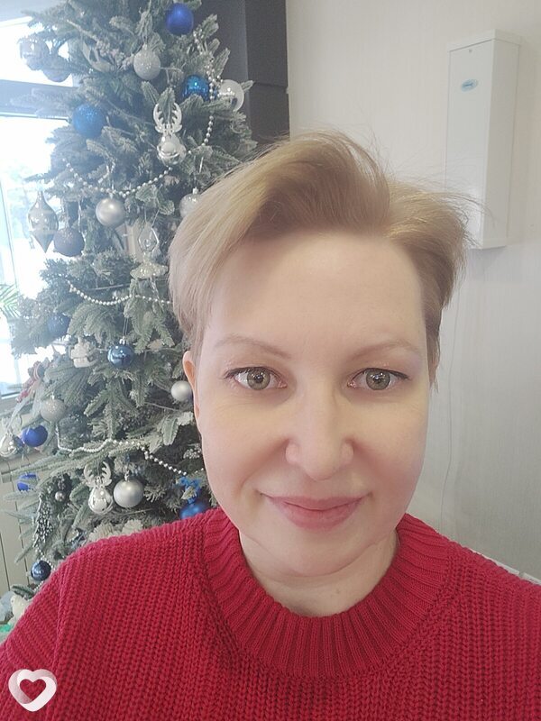 Анна, 46, Ростове-на-Дону — анкета №1036453