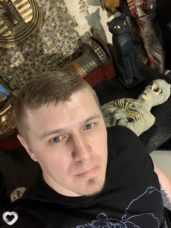 Михаил, 40, Ангарске — анкета №1036454