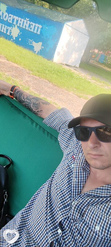 Denis, 33, Бобруйске — анкета №1036457