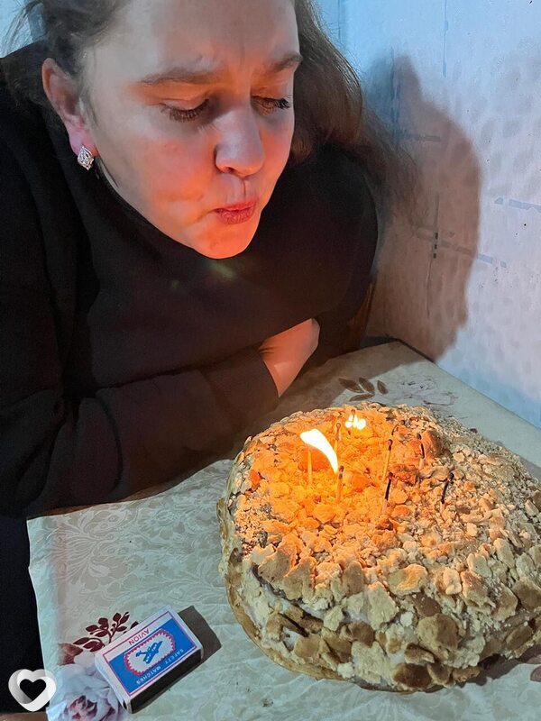 Любовь, 38, Костанае — анкета №1036461