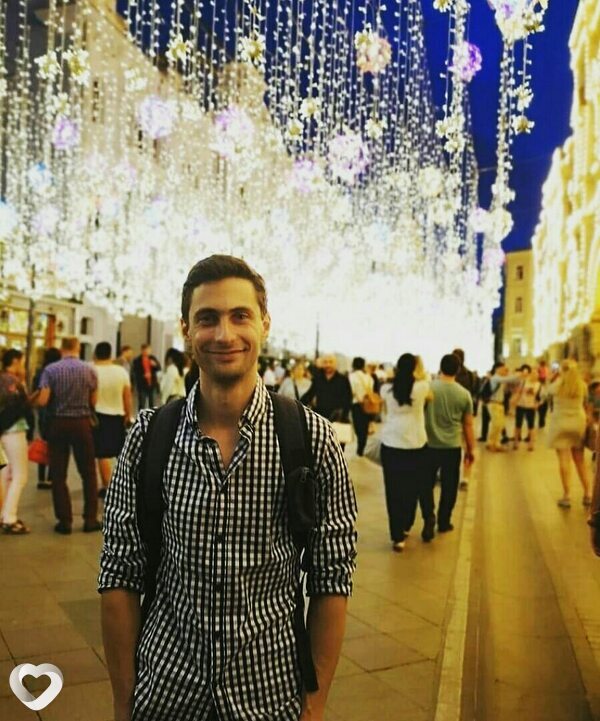 Александр, 36, Дубне — анкета №1036522