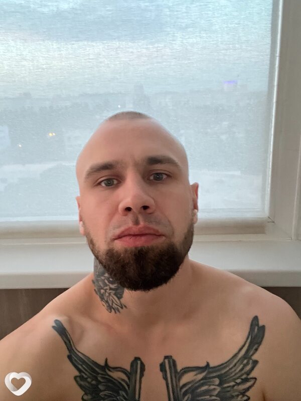 Андрей, 31, Омске — анкета №1036523