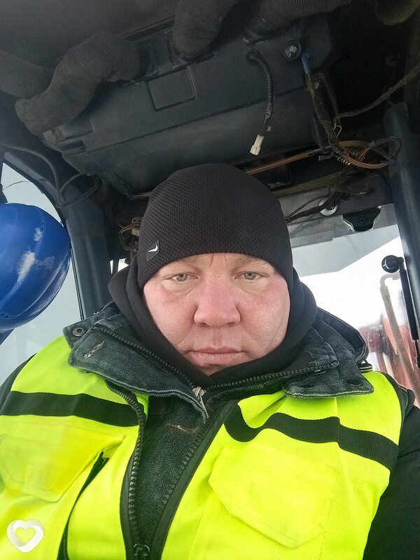 Сергей, 44, Новомосковске — анкета №1036526