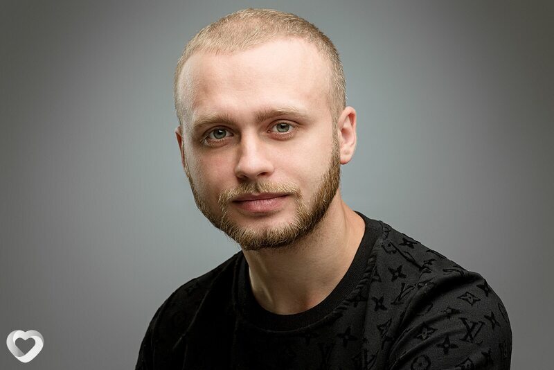 Макс, 38, Прага — анкета №1036528