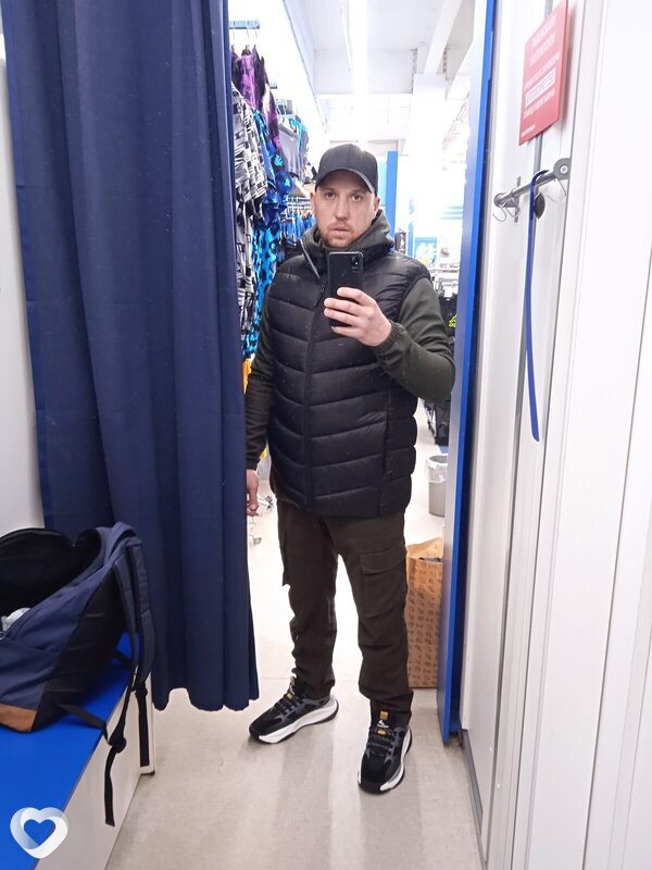 Алексей, 40, Котласе — анкета №1036532