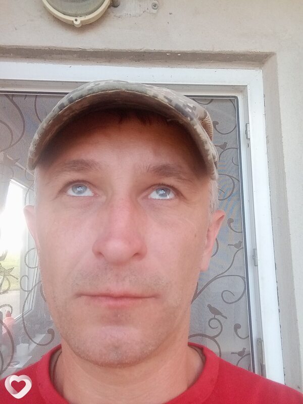 Вадим, 39, Щучине — анкета №1036493