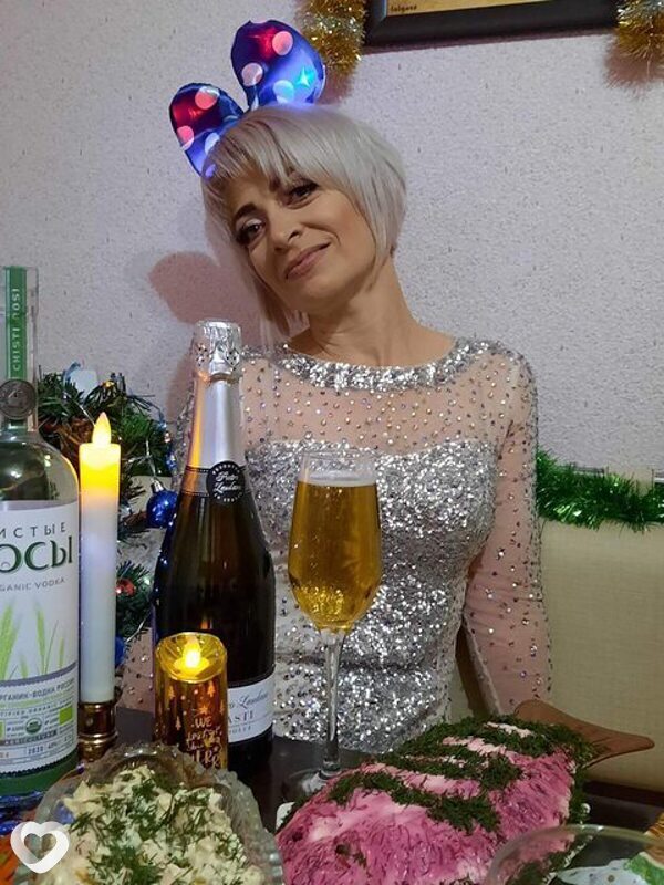 Ирина, 51, Витебске — анкета №1036468
