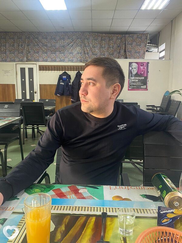 Ильяс, 29, Москве — анкета №1036471